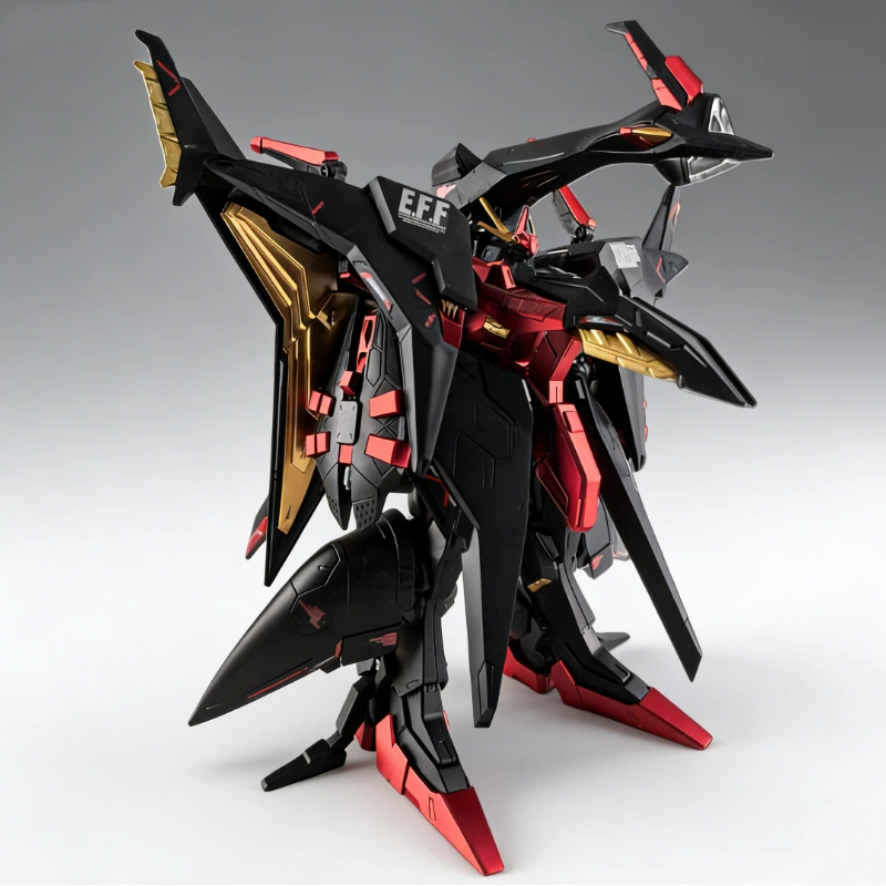 Desk Setup With Tv - HG 1/144 ペネロペ RX-104FF アクションフィギュアメカ戦士おもちゃデスクトップデコレアセンブリモデル高詳細プラスチックデスクセットアップギフト