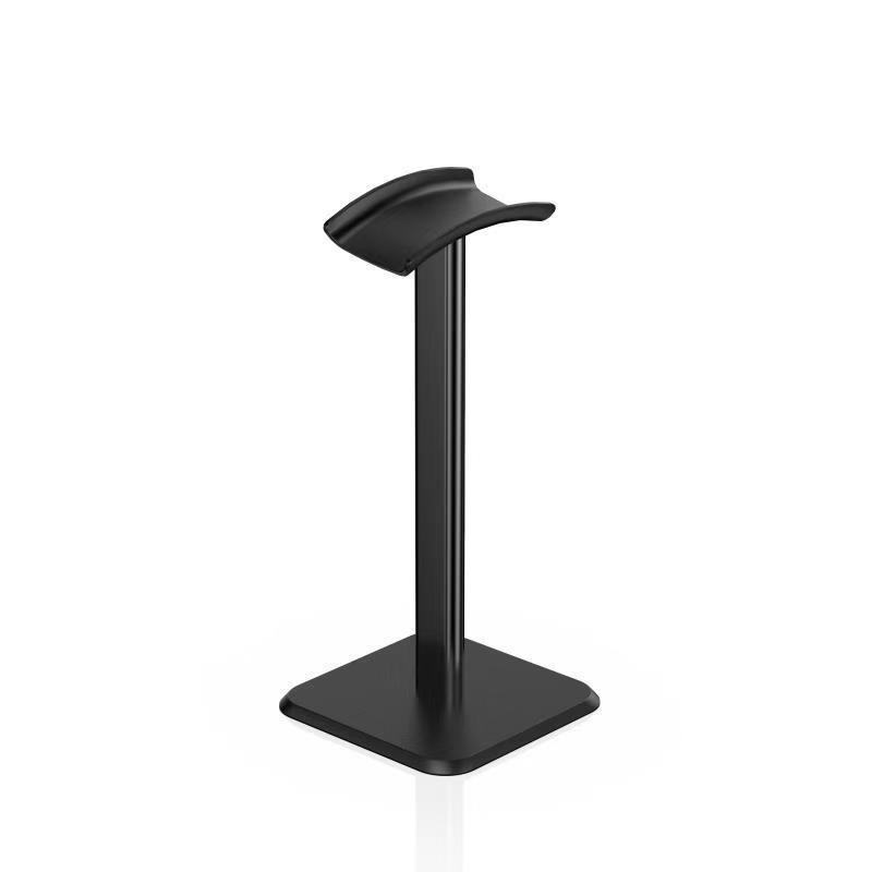 Headphone Hook Under - ユニバーサルヘッドフォンスタンドアルミ合金ヘッドセットホルダーゲームイヤホンデスクトップヘッドフォンサポートホルダー