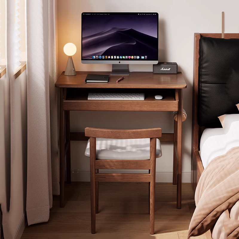 Desk Setup With Laptop - 壁掛けテーブル 学生用コンピューターデスク 収納セットアップ スタンディングシェルフ コンピューターデスク 読書用キーボード