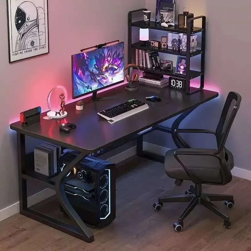 Q ミニマリストコンソールコンピューターデスク 高品質セット - Desk Setup Pc のレビューと価格