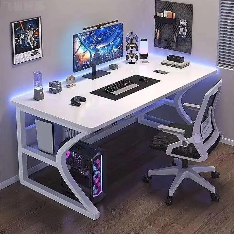 Q ミニマリストコンソールコンピューターデスク 高品質セット - Desk Setup Pc のレビューと価格