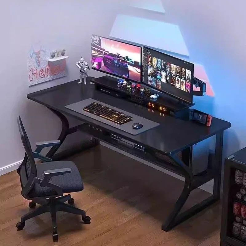 Q ミニマリストコンソールコンピューターデスク 高品質セット - Desk Setup Pc のレビューと価格