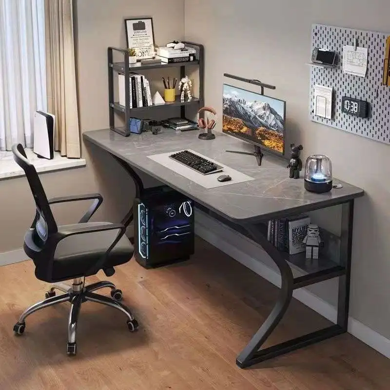 Q ミニマリストコンソールコンピューターデスク 高品質セット - Desk Setup Pc のレビューと価格