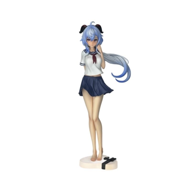 25CMJK告白ガニュ 美しいアニメ周辺フィギュア装飾シーン - Desk Setup With Tv のレビューと価格