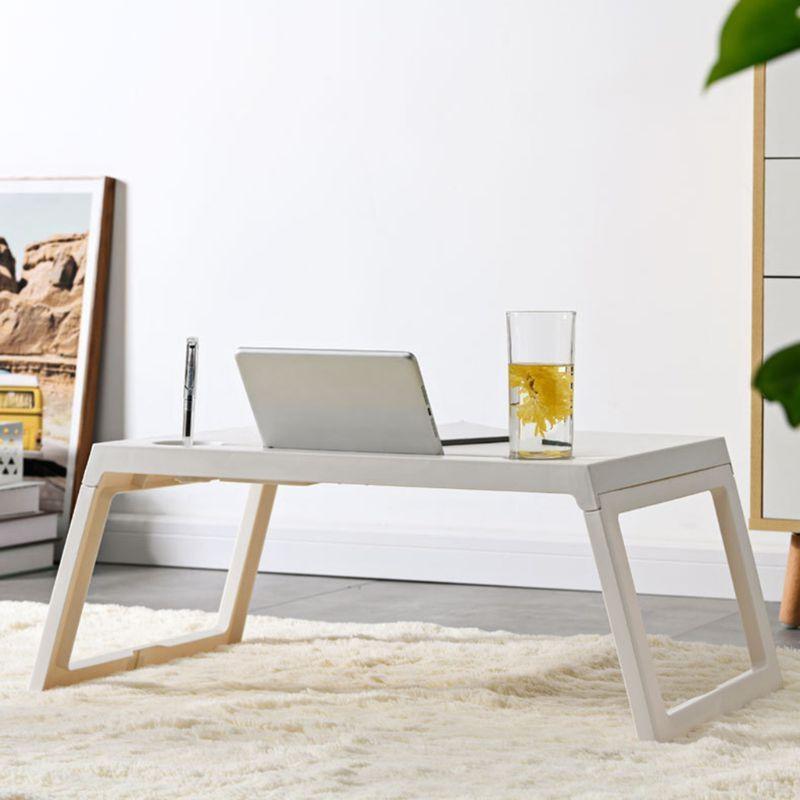 652F 折りたたみ式ラップトップ トレイ テーブル ベッド - Desk Setup Laptop のレビューと価格