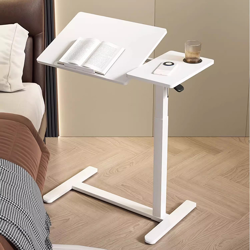 オフィス家具寝室デスクベッド用ラップトップテーブルコンピュー - Desk Setup With Laptop のレビューと価格