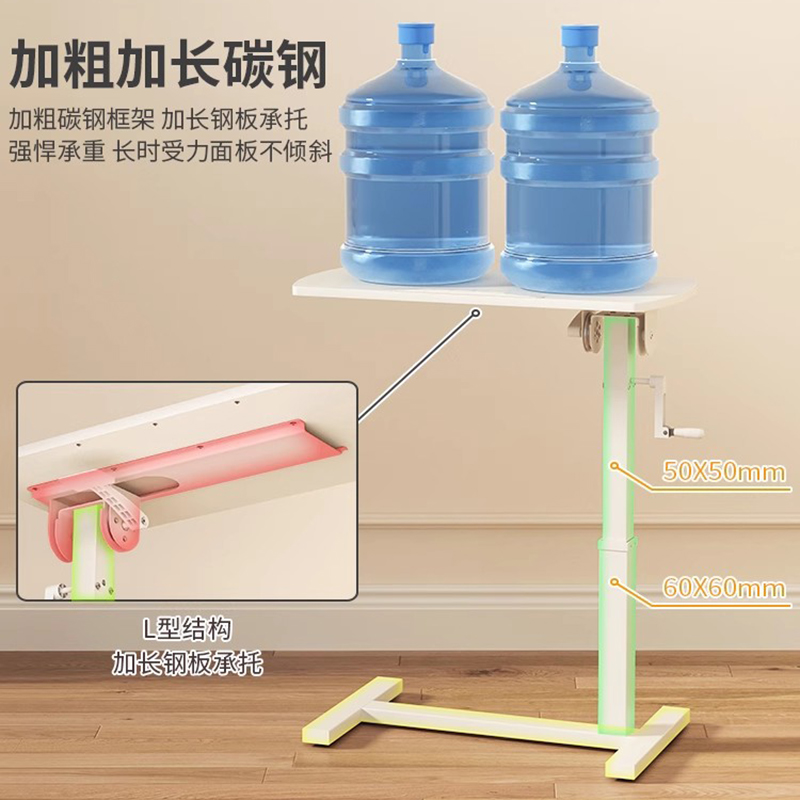 オフィス家具寝室デスクベッド用ラップトップテーブルコンピュー - Desk Setup With Laptop のレビューと価格