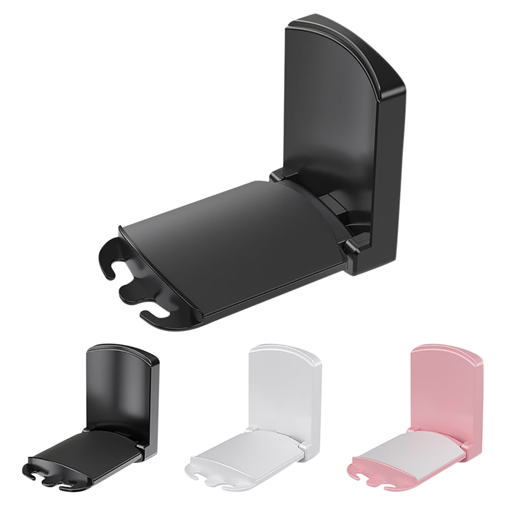 折りたたみ式ゲーミングヘッドセット,スタンド,コントローラー - Headphone Hook Under のレビューと価格