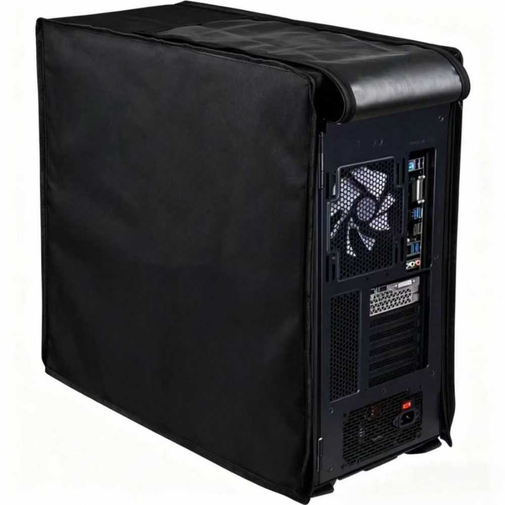 デスクトップ CPU ケース ダストカバー オールインワン  - Desk Setup Pc のレビューと価格