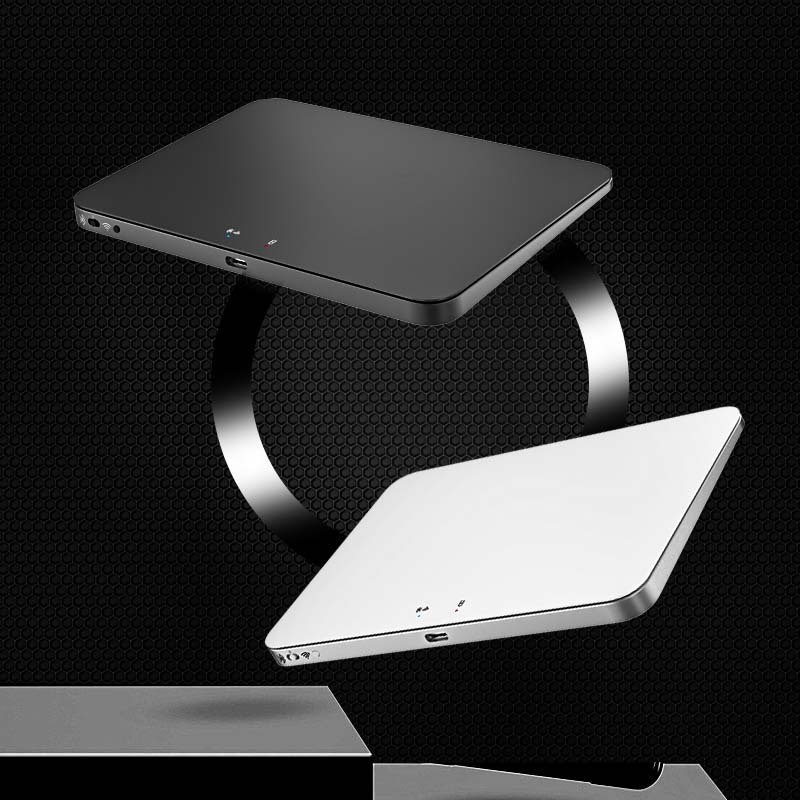 JOMAA ワイヤレス トラックパッド Mac/Window - Desk Setup Mac のレビューと価格