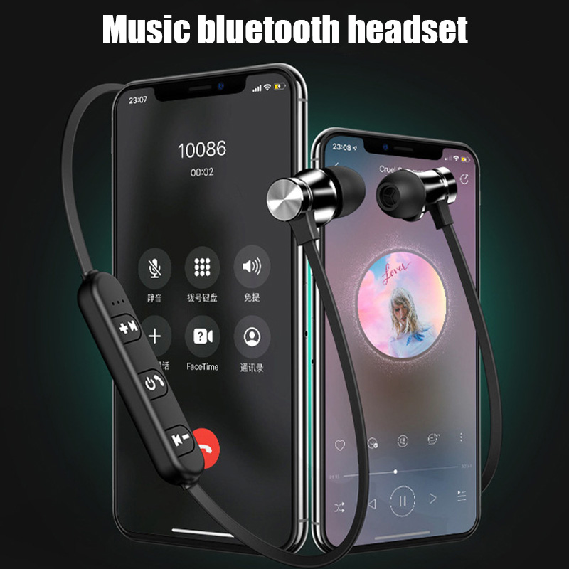 XT-11 Bluetooth 4.2 ワイヤレスイヤホンス - Headphone Hook Under のレビューと価格