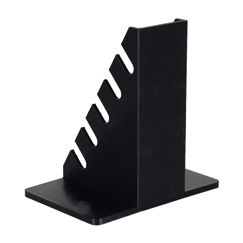 1 個フィンガースケートボードディスプレイスタンドフィンガー - Desk Setup Shelves のレビューと価格