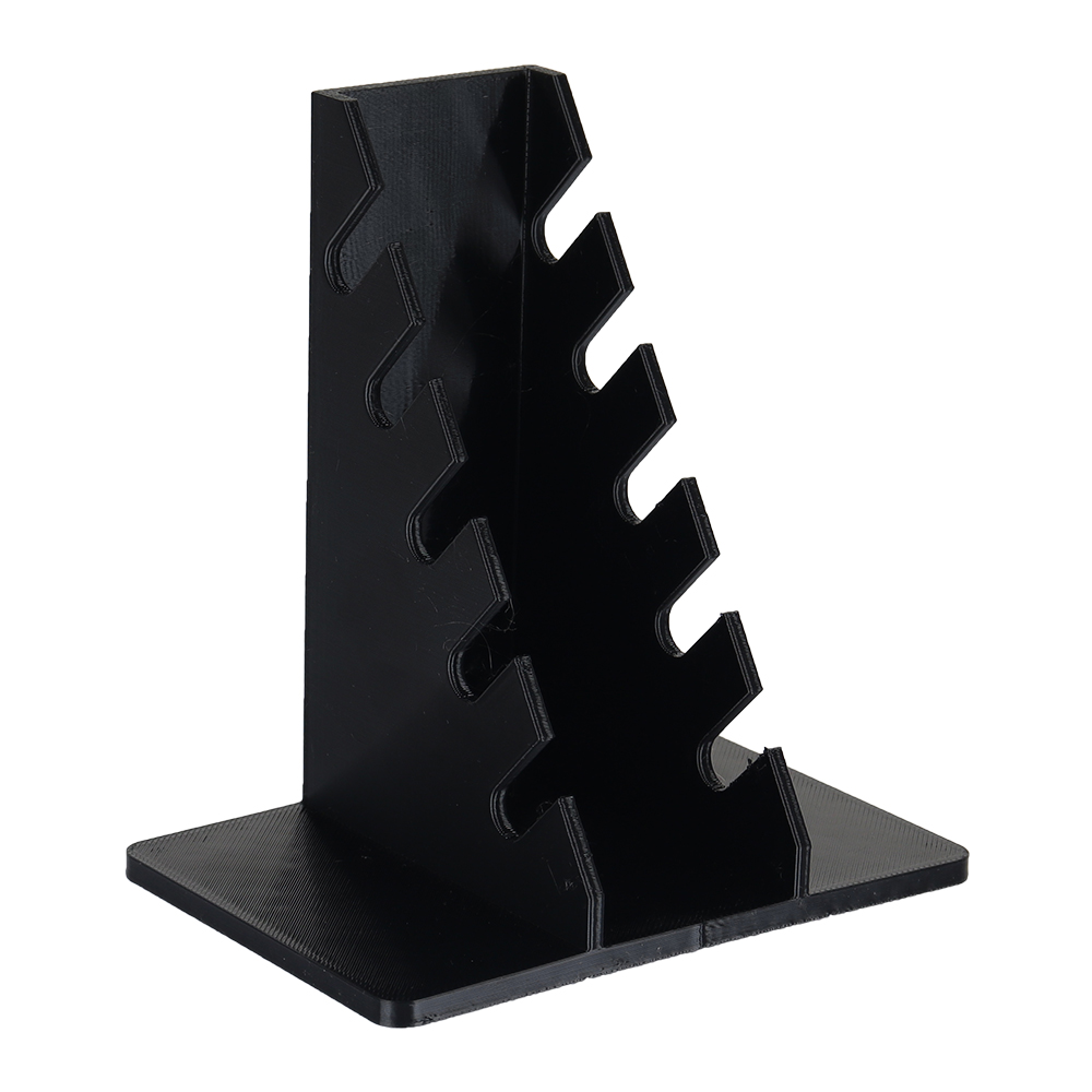 1 個フィンガースケートボードディスプレイスタンドフィンガー - Desk Setup Shelves のレビューと価格