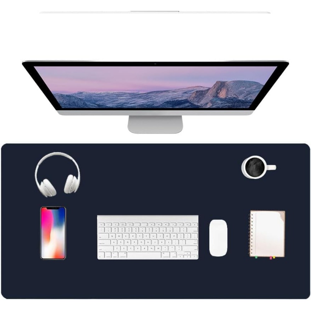 デスクパッドプロテクター 滑り止めマウスパッド 防水デスクマ - Desk Setup Rug のレビューと価格