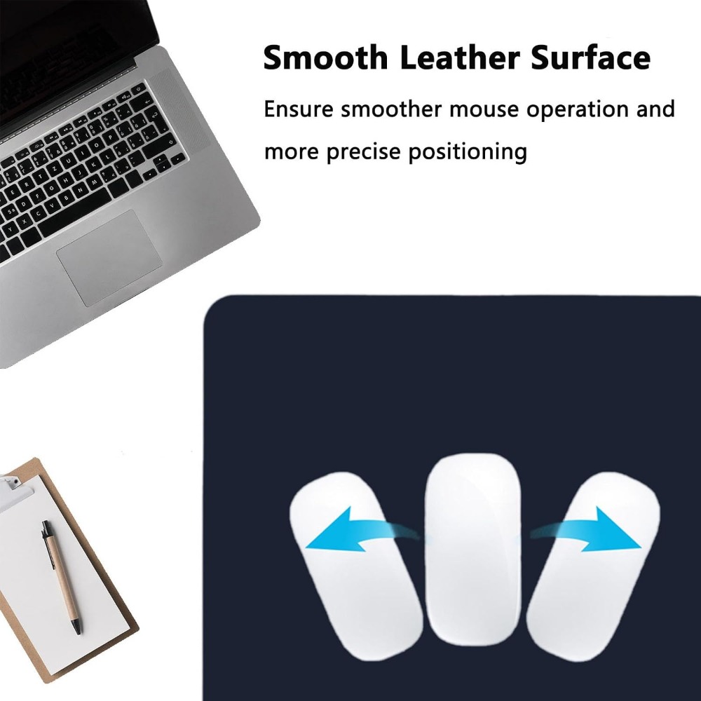 デスクパッドプロテクター 滑り止めマウスパッド 防水デスクマ - Desk Setup Rug のレビューと価格