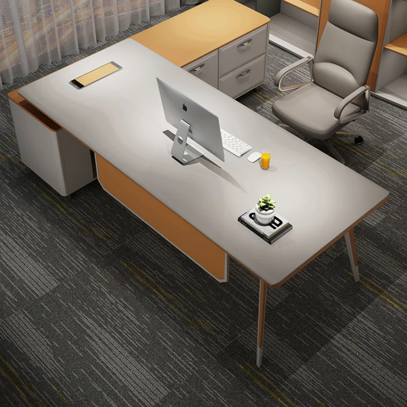 モーションシンプルテーブルワークショップミニマリストデスクオ - Desk Setup With Tv のレビューと価格