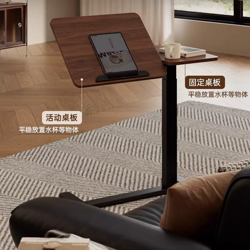 ベッドデスクテーブル、学習机、パソコン用折りたたみテーブル、 - Desk Setup With Laptop のレビューと価格
