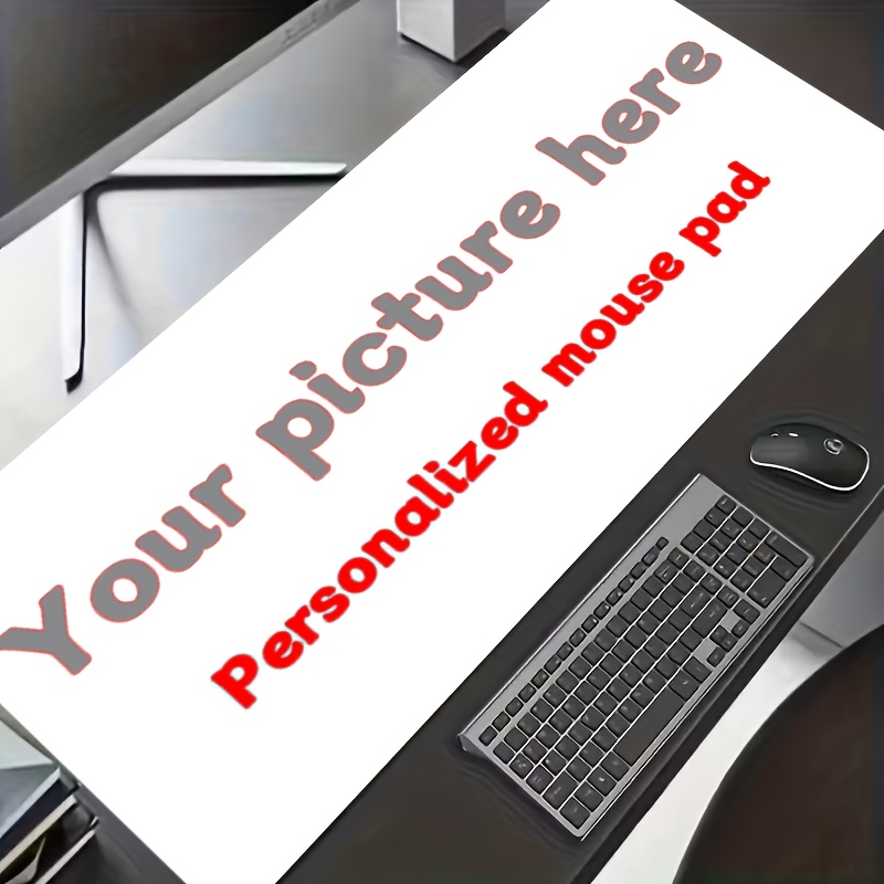 あなただけのオリジナルマウスパッドを作ろう！写真やロゴを印刷 - Your Desk Setup のレビューと価格