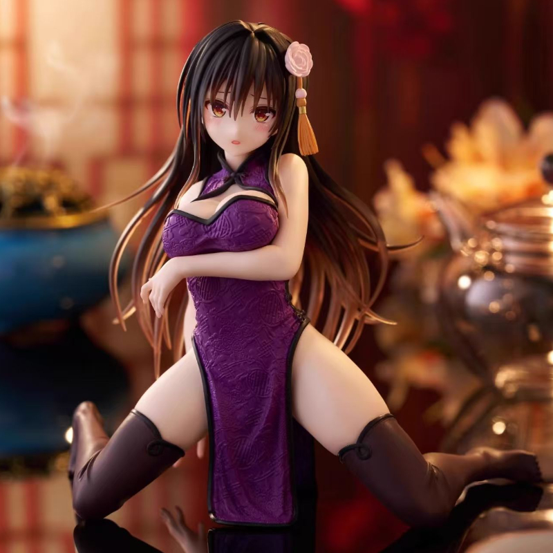 柔らかくて可愛くてセクシーな美少女 古代の川に映る唯一の旗袍 - Desk Setup With Tv のレビューと価格