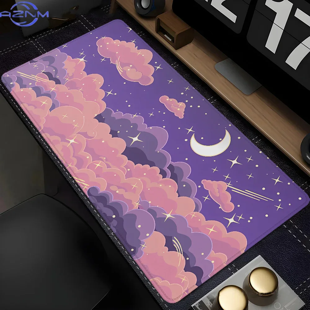 Skyscapeセットアップ ゲーミングアクセサリー 大型マ - Desk Setup With Laptop のレビューと価格