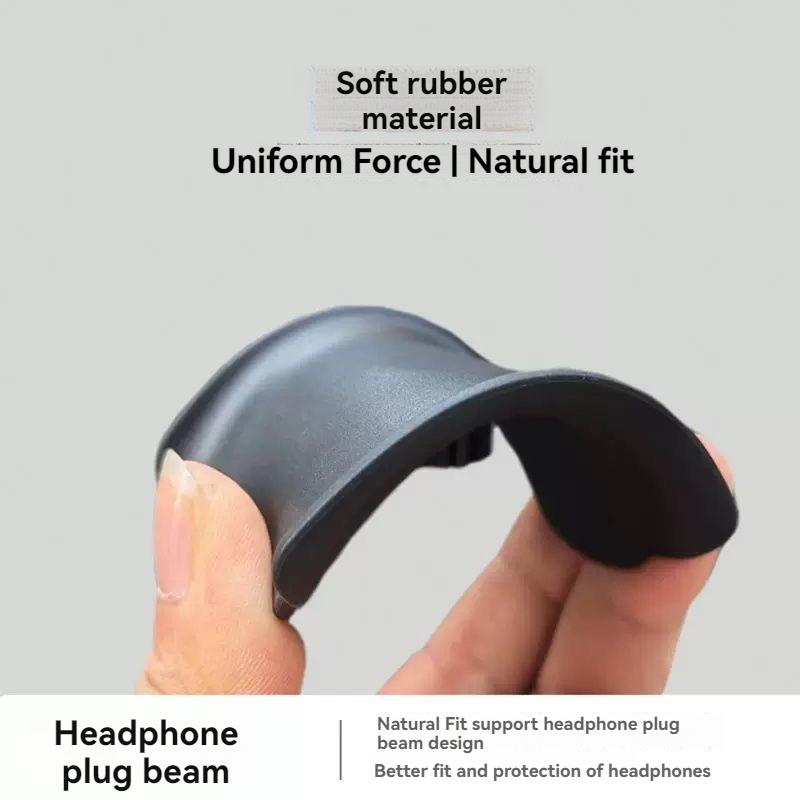 ヘッドマウントヘッドフォンスタンドスタイリッシュな取り外し可 - Headphone Hook Under のレビューと価格