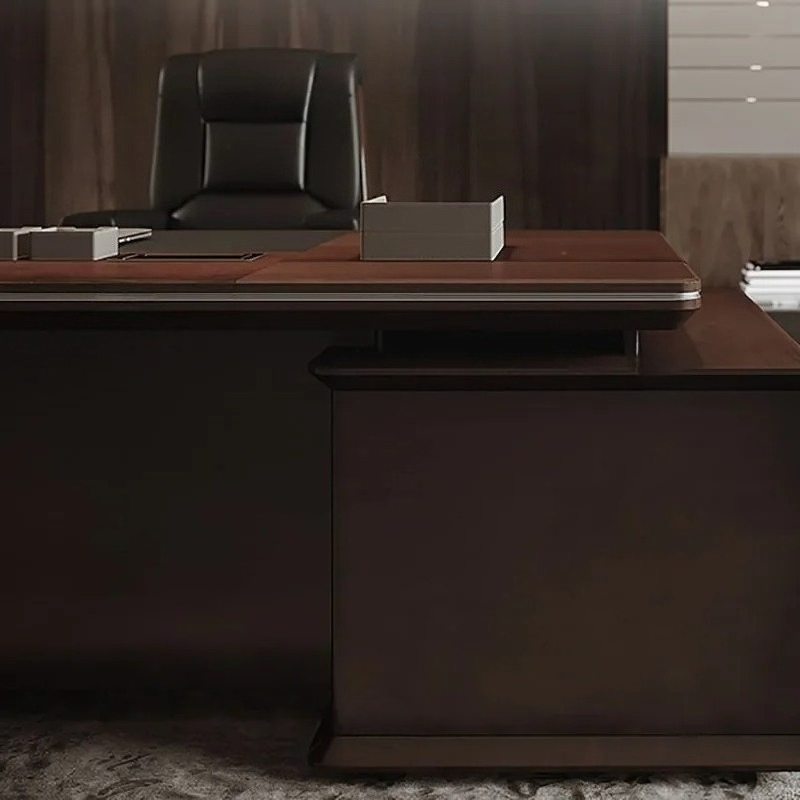 モダンなオフィス収納エグゼクティブセットアップワークラップト - Desk Setup With Laptop のレビューと価格