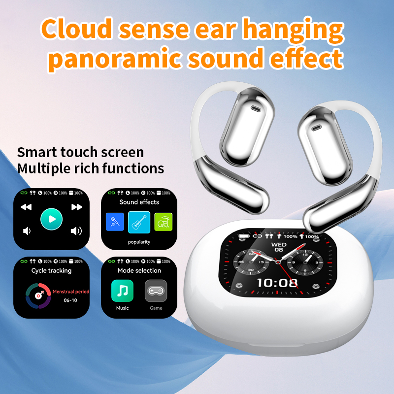 YYK Q16 Pro AI翻訳イヤホン 144言語対応 リ - Headphone Hook Under のレビューと価格