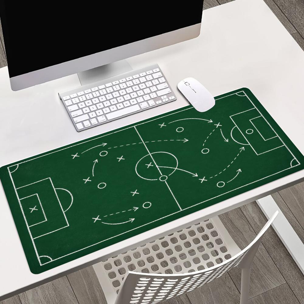 戦術ボードマウスパッド Pc アクセサリーデスクマットデスク - Desk Setup Pc のレビューと価格