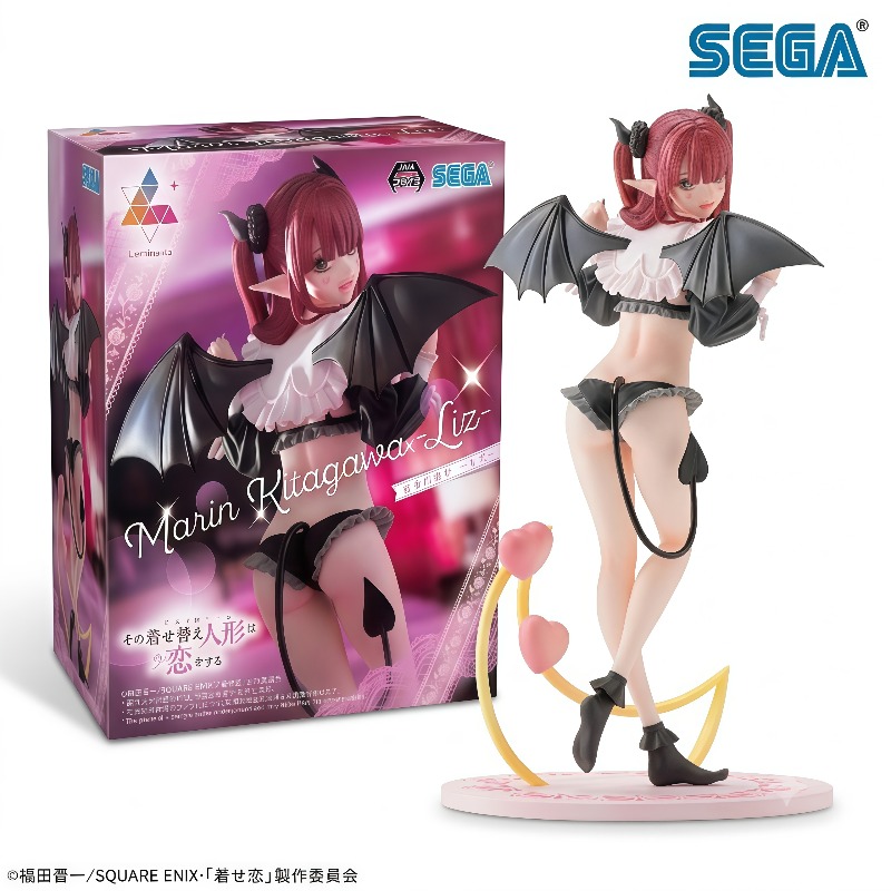 100%正規品 SEGA ルミナスタ マイ・ドレスアップ・ダ - Desk Setup With Tv のレビューと価格