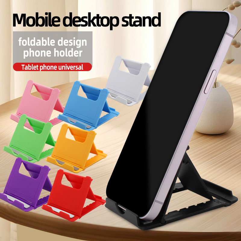 ミニクリエイティブポータブルユニバーサル折りたたみプラスチッ - Desk Setup Kit のレビューと価格