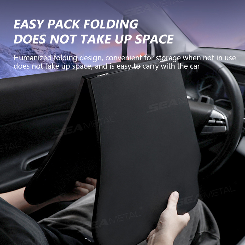 SEAMETAL 車用一時的なトレイ ラップトップ用 安定し - Desk Setup Laptop のレビューと価格