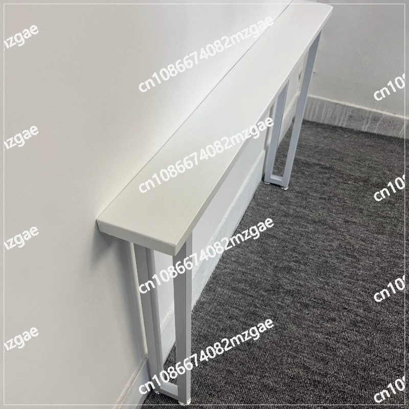 8cm超薄型ソファシェルフ無垢材壁掛け収納ラック省スペースベ - Desk Setup Shelves のレビューと価格