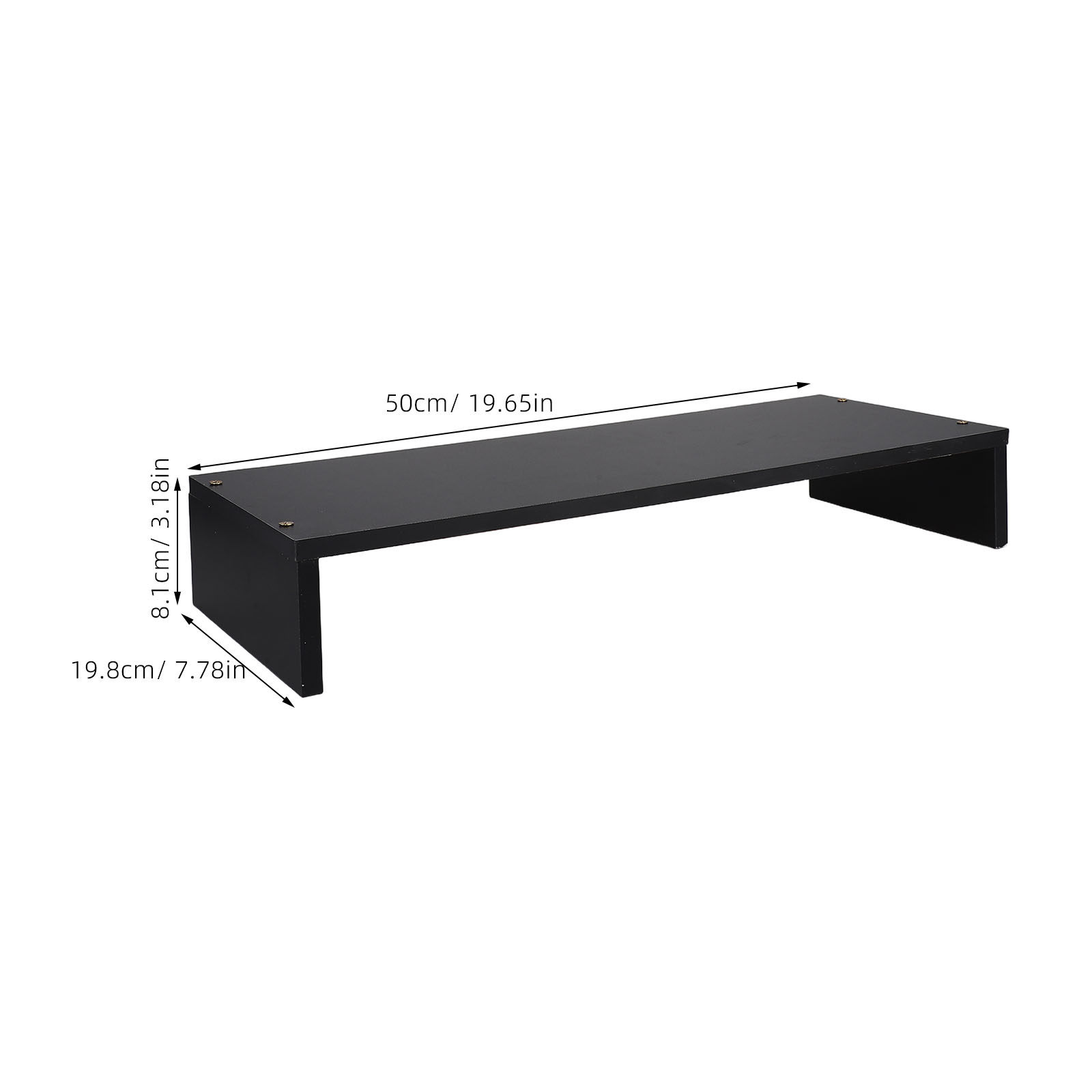 セットアップを向上させる木製モニターライザースタンド デスク - Your Desk Setup のレビューと価格