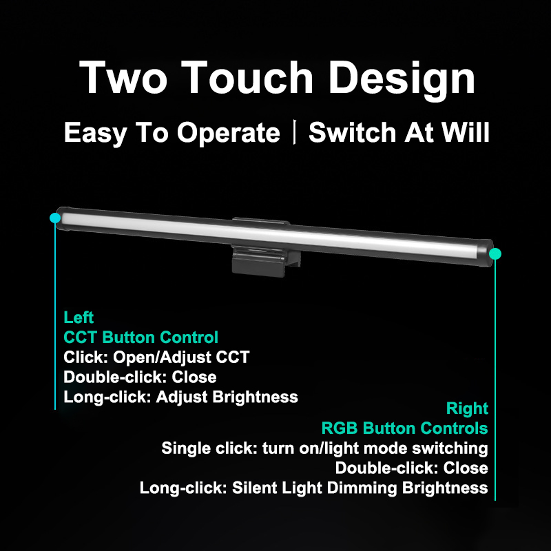 調光照明テーブルランプ 30CM LED デスクランプ モニ - Gaming Setup Desk のレビューと価格