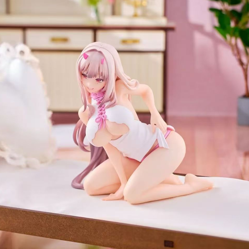 柔らかくてキュートでセクシーなかわいい女の子 勝利の女神 ア - Desk Setup With Tv のレビューと価格
