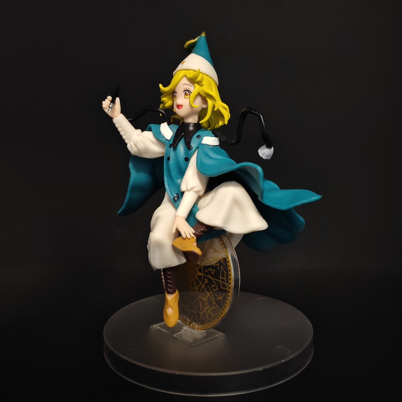 魔女帽子工房ココ アニメフィギュア POP UP PARAD - Desk Setup With Tv のレビューと価格